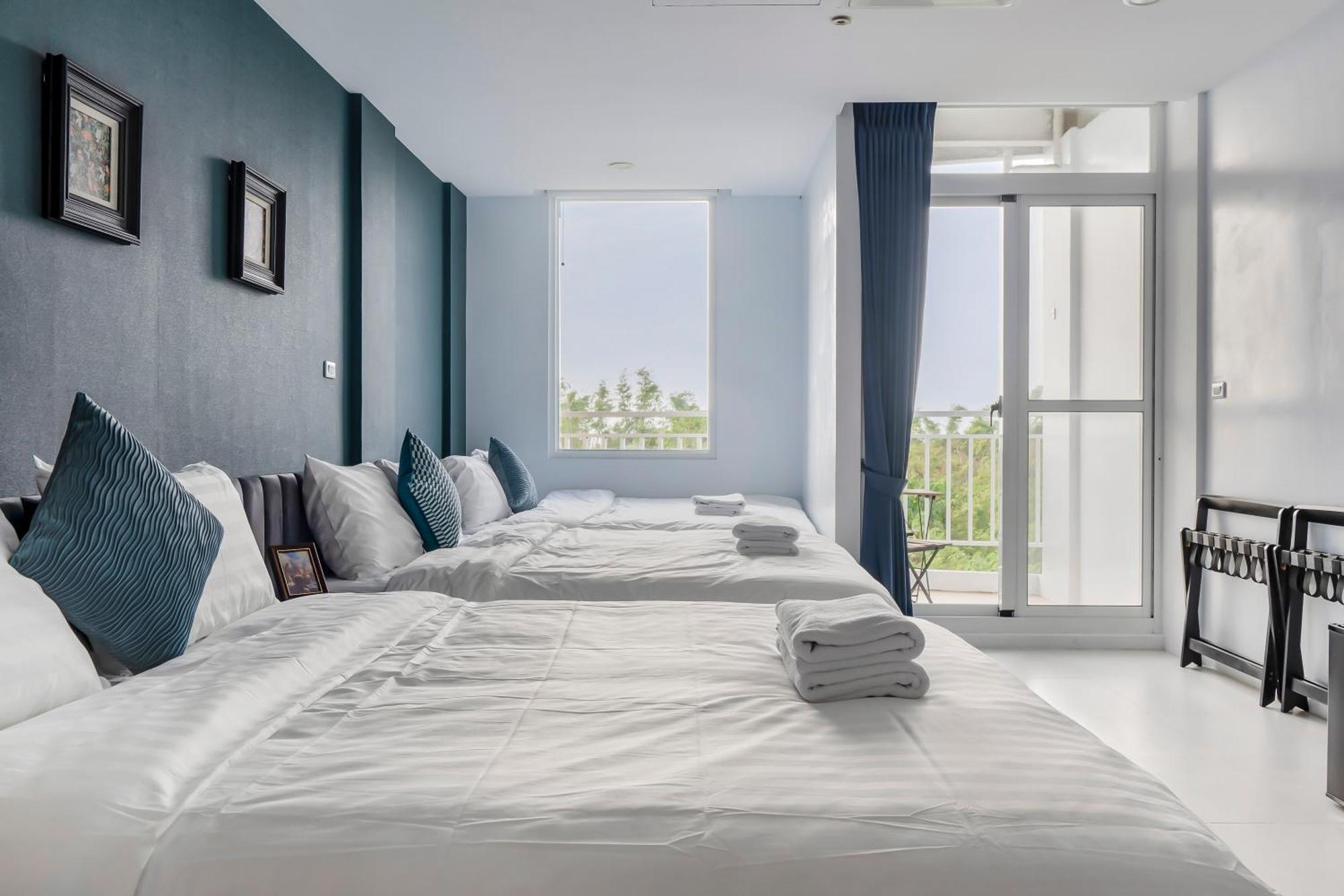 Sunset Mu Style Inn شياوليوكيو الغرفة الصورة