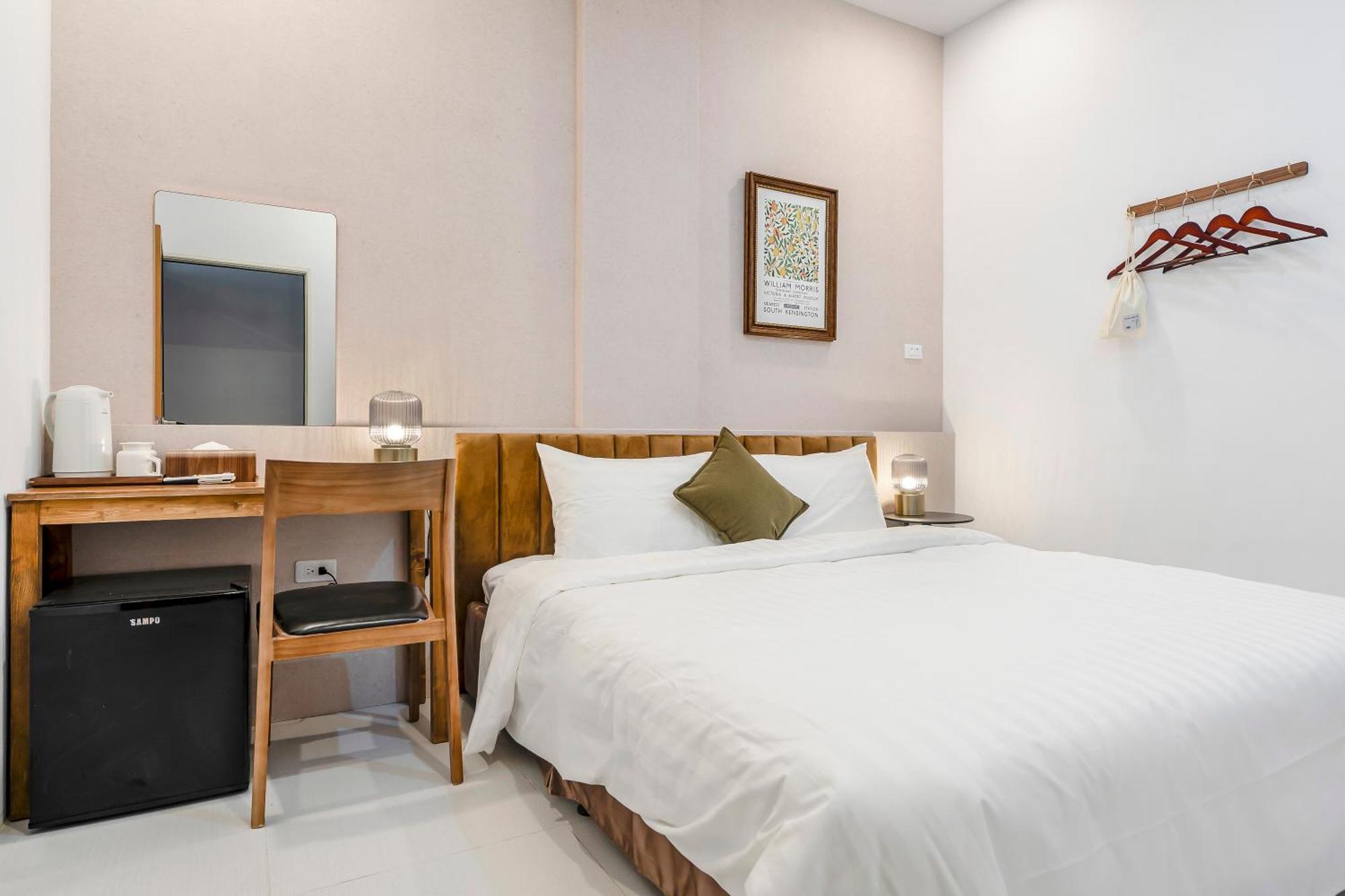 Sunset Mu Style Inn شياوليوكيو الغرفة الصورة