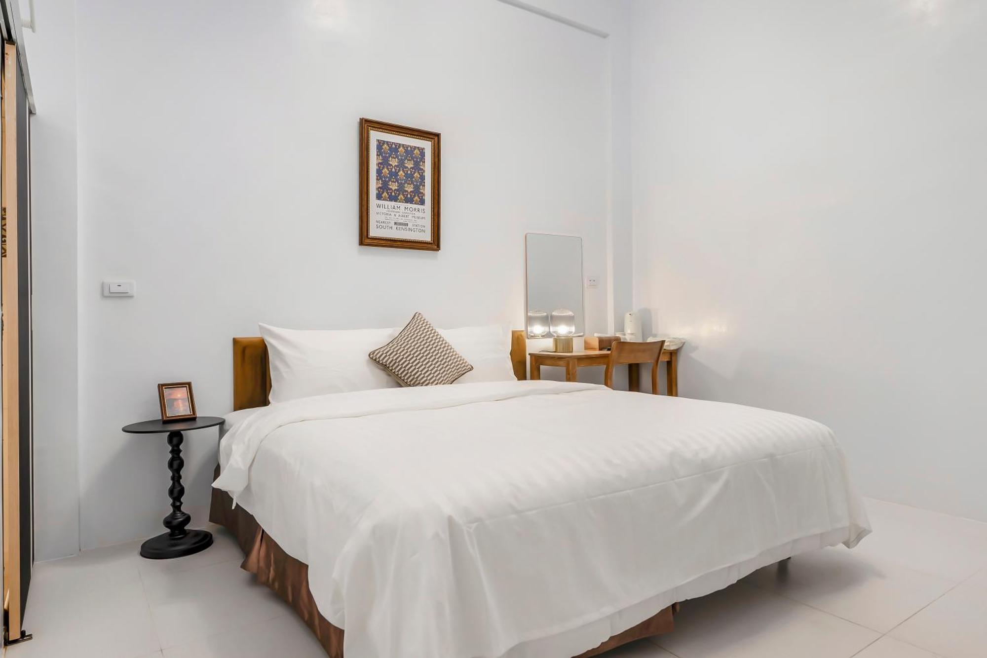 Sunset Mu Style Inn شياوليوكيو الغرفة الصورة